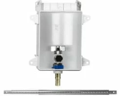 Coupon 🔔 Sioux Chief OxBox™ 4 in x 5-1/2 in x 3-1/2 in Toilet F1807 PEX Supply Box 👏