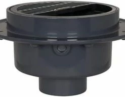 Flash Sale ❤️ Sioux Chief FatMax™ 3 in. Hub Plastic Floor Drain 😍