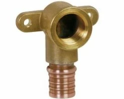 Flash Sale ❤️ Sioux Chief 1/2 x 3/4 in. PEX Drop Ear Plain End Elbow 😀