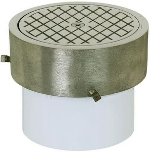 New ✨ Sioux Chief 4 in. Hub ABS Nickel Bronze Cleanout Round Cover 🧨 3 New ✨ Sioux Chief 4 in. Hub ABS Nickel Bronze Cleanout Round Cover 🧨