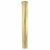 Coupon π Sioux Chief 1-1/2 x 12 in. 17 ga Flanged Tailpiece in Rough Brass β 1 Coupon π Sioux Chief 1-1/2 x 12 in. 17 ga Flanged Tailpiece in Rough Brass β -Cheap Sioux Chief Store Query 1031