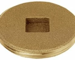 Promo 🔥 Sioux Chief 2-1/2 in. Heavy Duty Plug 🌟