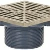 Coupon ⌛ Sioux Chief On-Grade 3 x 4 in. Hub Plastic Stainless Steel Floor Drain 🔔 -Cheap Sioux Chief Store Query 1045