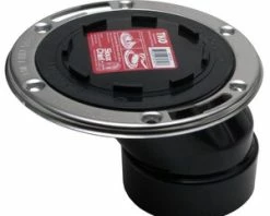 Cheap 😀 Sioux Chief FullFlush™ 3 in. Plastic ABS Closet Flange without Test Cap ✔️