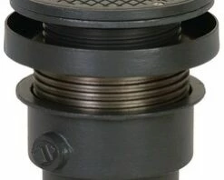 Top 10 ⌛ Sioux Chief 3 in. No Hub Ductile Iron Cleanout Assembly with 6-1/2 in. Round Ring and Cover 😍