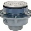 Cheapest 👍 Sioux Chief FinishLine™ 833 Series 3 in. No Hub Cast Iron Floor Drain Assembly with 5-1/2 in. Round 304 Stainless Steel Grate and Ring and Strainer ❤️ -Cheap Sioux Chief Store Query 1087