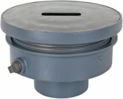 Budget 👍 Sioux Chief 4 in. No Hub Ductile Iron Rough-In Floor Drain 🎉