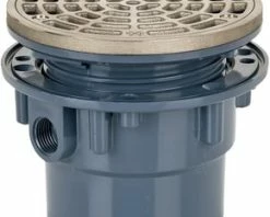 Discount ✔️ Sioux Chief 3 in. Inside Caulk Plastic Floor Drain 🔥