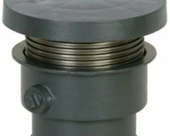 Wholesale ✨ Sioux Chief FinishLine™ 834 Series 3 in. Push Joint Ductile Iron Rough-In Cleanout with Gasket 👍