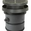 Discount 😍 Sioux Chief 4 in. Push Joint Ductile Iron Floor Drain Assembly with 6-1/2 in. Round Grate and Ring and Strainer ✔️ -Cheap Sioux Chief Store Query 1115