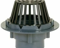 Cheapest 😀 Sioux Chief Plastic Roof Drain ✨