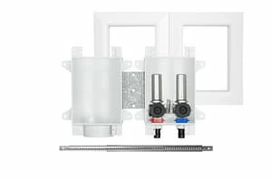 Brand new ⌛ Sioux Chief OxBox™ 7-1/4 in x 11-1/2 in Washing Machine Brass PEX connection Supply Box 😉 3 Brand new ⌛ Sioux Chief OxBox™ 7-1/4 in x 11-1/2 in Washing Machine Brass PEX connection Supply Box 😉