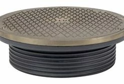 Top 10 👏 Sioux Chief 6 in. No Hub Ductile Iron Cleanout 🤩