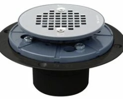 Hot Sale 👍 Sioux Chief 821 Series 2 in. Hub Plastic Shower Drain 😉