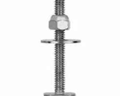 Cheap 🔔 Sioux Chief 2-1/4 in. Solid Brass Closet Bolt ⌛