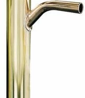 Outlet 🌟 Sioux Chief 1-1/2 X 8 UNF 22 Gauge DC DW Tailpiece 👏