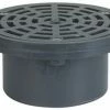 Cheapest ✔️ Sioux Chief On-Grade 3 in. Hub Plastic Floor Drain ✔️ -Cheap Sioux Chief Store Query 1136