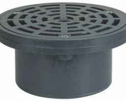 Cheapest ✔️ Sioux Chief On-Grade 3 in. Hub Plastic Floor Drain ✔️