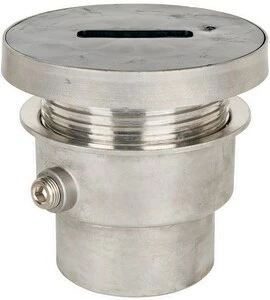 Best Sale ⌛ Sioux Chief FinishLine™ 834 Series 4in. No Hub 304 Stainless Steel Rough-In Cleanout ✨ 3 Best Sale ⌛ Sioux Chief FinishLine™ 834 Series 4in. No Hub 304 Stainless Steel Rough-In Cleanout ✨