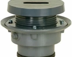 Coupon ✨ Sioux Chief FinishLine™ 833 Series 2 in. Cast Iron Rough-In Floor Drain 👍