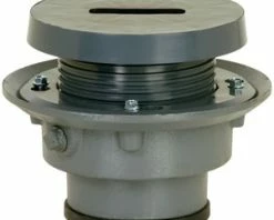 Budget 🌟 Sioux Chief FinishLine™ 833 Series 3 in. Cast Iron Rough-In Floor Drain 😉