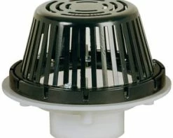 Best reviews of 😉 Sioux Chief 6 in. Plastic Roof Drain 🔥