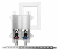 Best reviews of 😉 Sioux Chief Ox Box™ 1/2 x 3/8 in. Plastic Outlet Box with Mini Rester Water 🔨 Hammer 🔔