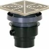 Best reviews of 👍 Sioux Chief FinishLine™ 832 Series 2 in. Hub ABS Floor Drain Assembly with Square Nickel Bronze Grate 👏 -Cheap Sioux Chief Store Query 1181