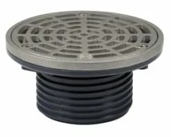 Cheap ✔️ Sioux Chief Finish Line™ Inside Caulk Floor Drain 👏