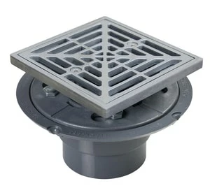 Cheap 🥰 Sioux Chief 821 Series 2 in. Inside Caulk Plastic Stainless Steel Shower Drain 🔥 3 Cheap 🥰 Sioux Chief 821 Series 2 in. Inside Caulk Plastic Stainless Steel Shower Drain 🔥