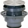 Best Sale ⭐ Sioux Chief FinishLine™ 833 Series 4 in. Push Joint Cast Iron Floor Drain Assembly with 6-1/2 in. Round 304 Stainless Steel Grate and Ring and Strainer 💯 -Cheap Sioux Chief Store Query 1194