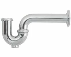 Hot Sale 🔔 Sioux Chief 1-1/2 in. Tubular P-Trap with Clean-Out 🌟