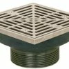 Best Pirce 🎁 Sioux Chief On-Grade 4 in. Threaded Cast Iron Floor Drain 😍 -Cheap Sioux Chief Store Query 1205