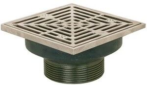 Best Pirce 🎁 Sioux Chief On-Grade 4 in. Threaded Cast Iron Floor Drain 😍 3 Best Pirce 🎁 Sioux Chief On-Grade 4 in. Threaded Cast Iron Floor Drain 😍