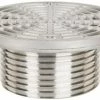 Brand new ⭐ Sioux Chief FinishLine™ 832 Series 4 in. No Hub Floor Drain Fixture with 6-1/2 in. Round 304 Stainless Steel Grate and Ring and Strainer ⌛ 1 Brand new ⭐ Sioux Chief FinishLine™ 832 Series 4 in. No Hub Floor Drain Fixture with 6-1/2 in. Round 304 Stainless Steel Grate and Ring and Strainer ⌛ -Cheap Sioux Chief Store Query 1222