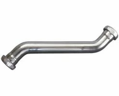 Cheapest 🥰 Sioux Chief 1-1/4 in. 22 ga Double Offset Tube in Polished Chrome ❤️