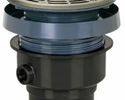 Brand new 🎁 Sioux Chief Finish Line™ 2 in. Inside Caulk Plastic Floor Drain ✨