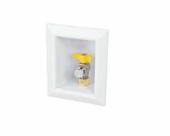 Hot Sale 🤩 Sioux Chief 5-3/4 in x 7-1/4 in x 3-5/8 in Kitchen NPT Supply Box 👍