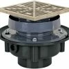 Wholesale 🧨 Sioux Chief FinishLine™ 833 Series 2 in. Hub ABS Floor Drain Assembly with 6-1/2 in. Square Nickel Bronze Grate and Ring and Strainer 🌟 2 Wholesale 🧨 Sioux Chief FinishLine™ 833 Series 2 in. Hub ABS Floor Drain Assembly with 6-1/2 in. Square Nickel Bronze Grate and Ring and Strainer 🌟 -Cheap Sioux Chief Store Query 1254