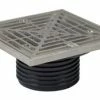 Buy π Sioux Chief FinishLineβ’ 3 in. Hub PVC Floor Drain Fixture with 5-7/8 in. Square 304 Stainless Steel Grate and Ring and Strainer π 1 Buy π Sioux Chief FinishLineβ’ 3 in. Hub PVC Floor Drain Fixture with 5-7/8 in. Square 304 Stainless Steel Grate and Ring and Strainer π -Cheap Sioux Chief Store Query 1262
