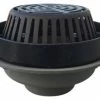 Outlet 😀 Sioux Chief 868 Series 3 in. Cast Iron Roof Drain 🎁 -Cheap Sioux Chief Store Query 1264