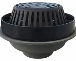 Outlet 😀 Sioux Chief 868 Series 3 in. Cast Iron Roof Drain 🎁
