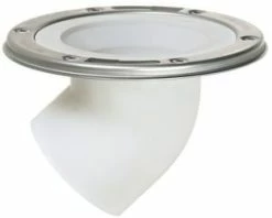 Brand new 💯 Sioux Chief 4 x 3 in. PVC Closet Flange with Swivel Ring 🤩