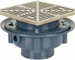 Brand new 👍 Sioux Chief 2 in. Adjustable Flashing Drain 🛒