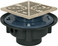 Best reviews of ⌛ Sioux Chief 2 in. Plastic Flashing Drain with Ring and Strainer 🎉