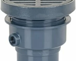 Coupon ⭐ Sioux Chief On-Grade 6-5/8 in. Adjustable Floor Drain 🎉