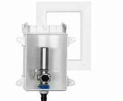 Outlet ✔️ Sioux Chief 4 in x 5-1/2 in x 3-1/2 in Toilet F1960 PEX Supply Box 👏