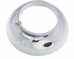 Best reviews of 👏 Sioux Chief 1-1/2 in. Cast Brass Bell Escutcheon with Set Screw in Polished Chrome 😀