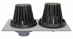 Buy π Sioux Chief 3 in. Cast Iron Roof Drain π 3 Buy π Sioux Chief 3 in. Cast Iron Roof Drain π