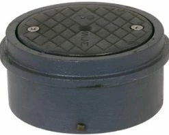 New ✨ Sioux Chief 6-1/2 in. Adjustable Access Cover 🎁